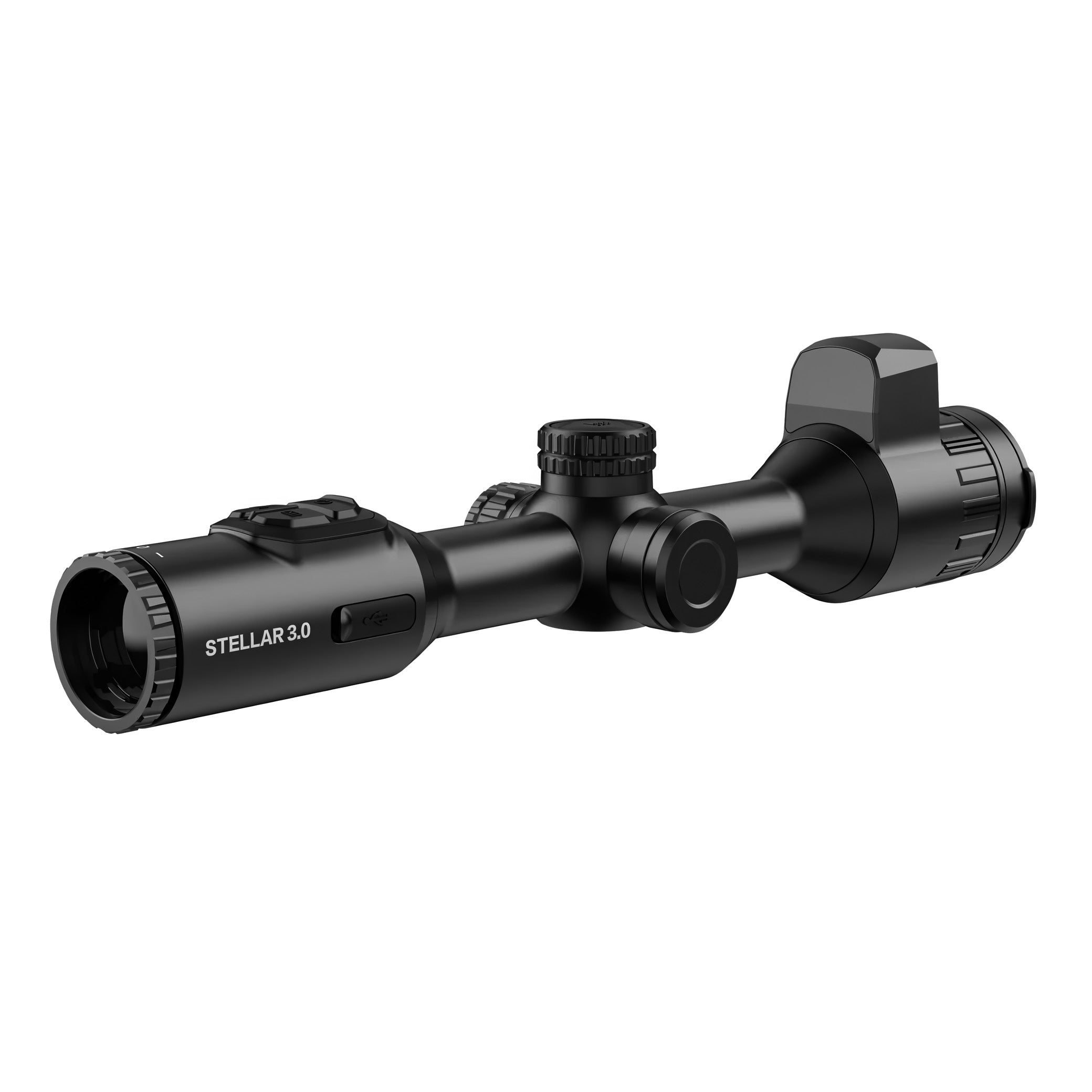 Hikmicro Stellar SH35L 3.0 Thermal Imaging Scope with LRF