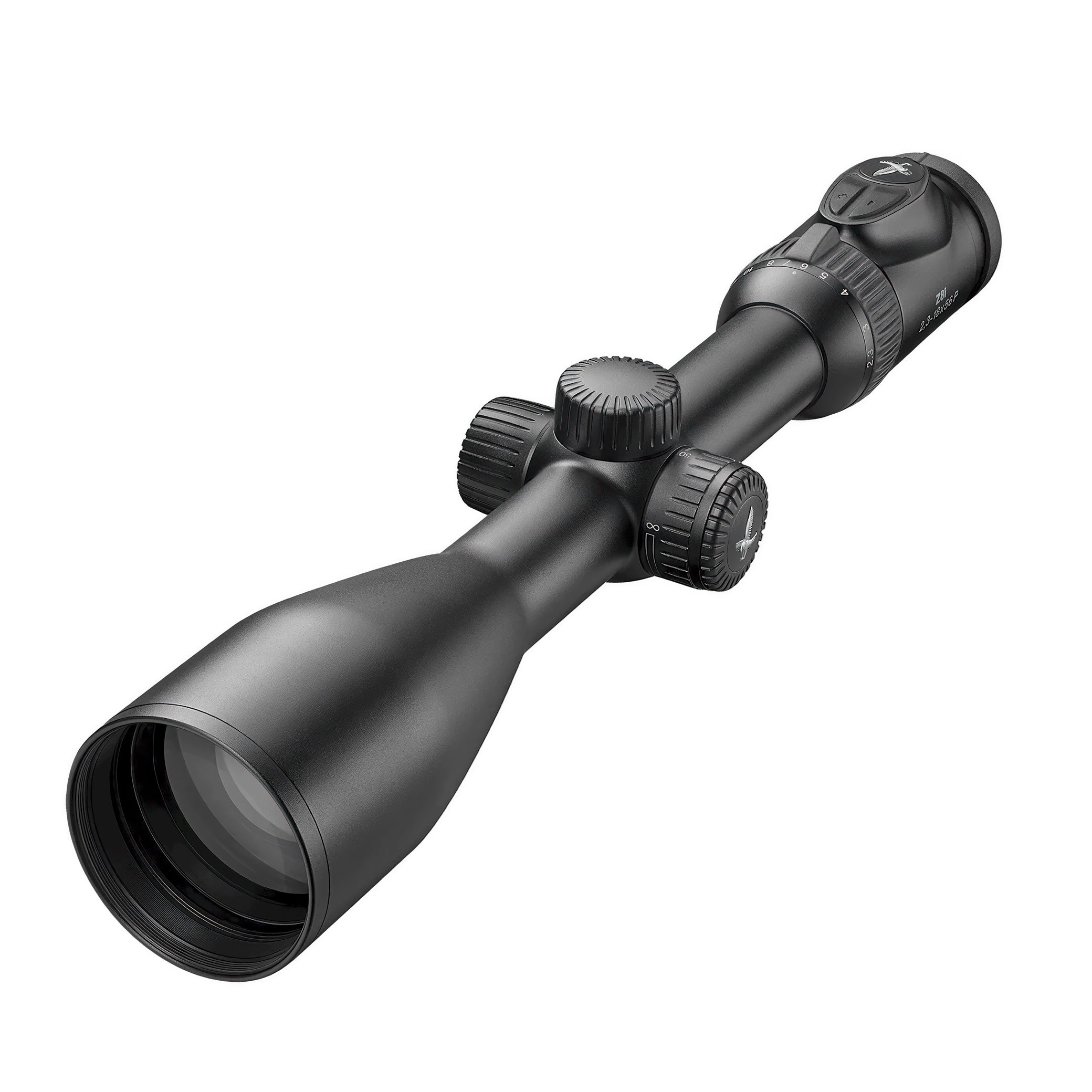 Swarovski Z8i 2.3-18X56 P L Riflescope with 4A-I Reticle- Z82318564A