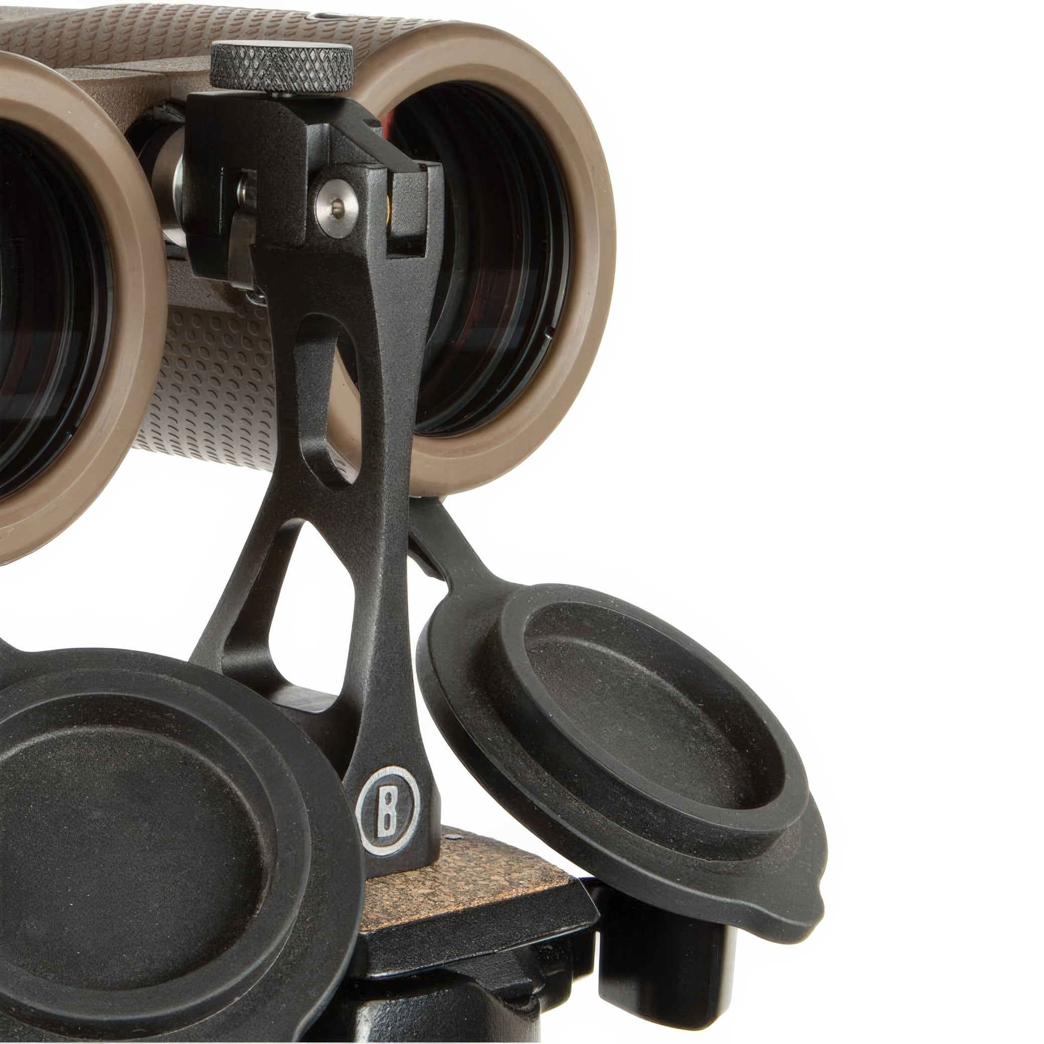 Bushnell Quick Release Binocular Tripod Adapter- BAHQRADPT