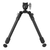 Vanguard EQ-Precision 2A Bipod w/ Ball Head & Sling Stud- EQ-PRECISION-2A