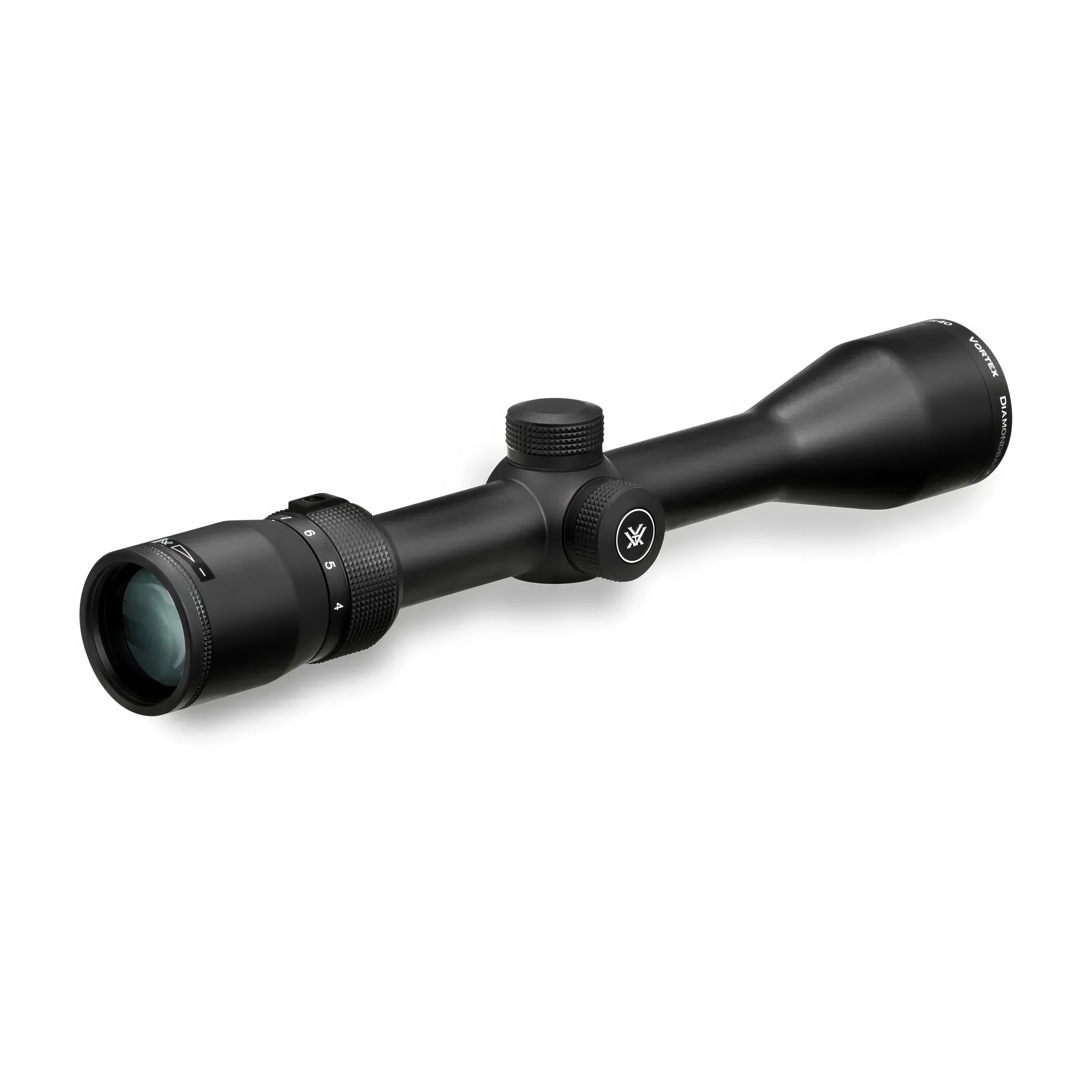 Vortex Diamondback 4-12x40 SFP Riflescope w/ BDC MOA Reticle- DBK-04-BDC