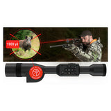 ATN 3-15x X-Sight 5 Digital Night Vision Riflescope- DGWSXS3155LRF