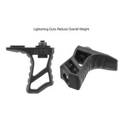 UTG M-LOK Ultra Slim Handstop- TL-HSM01