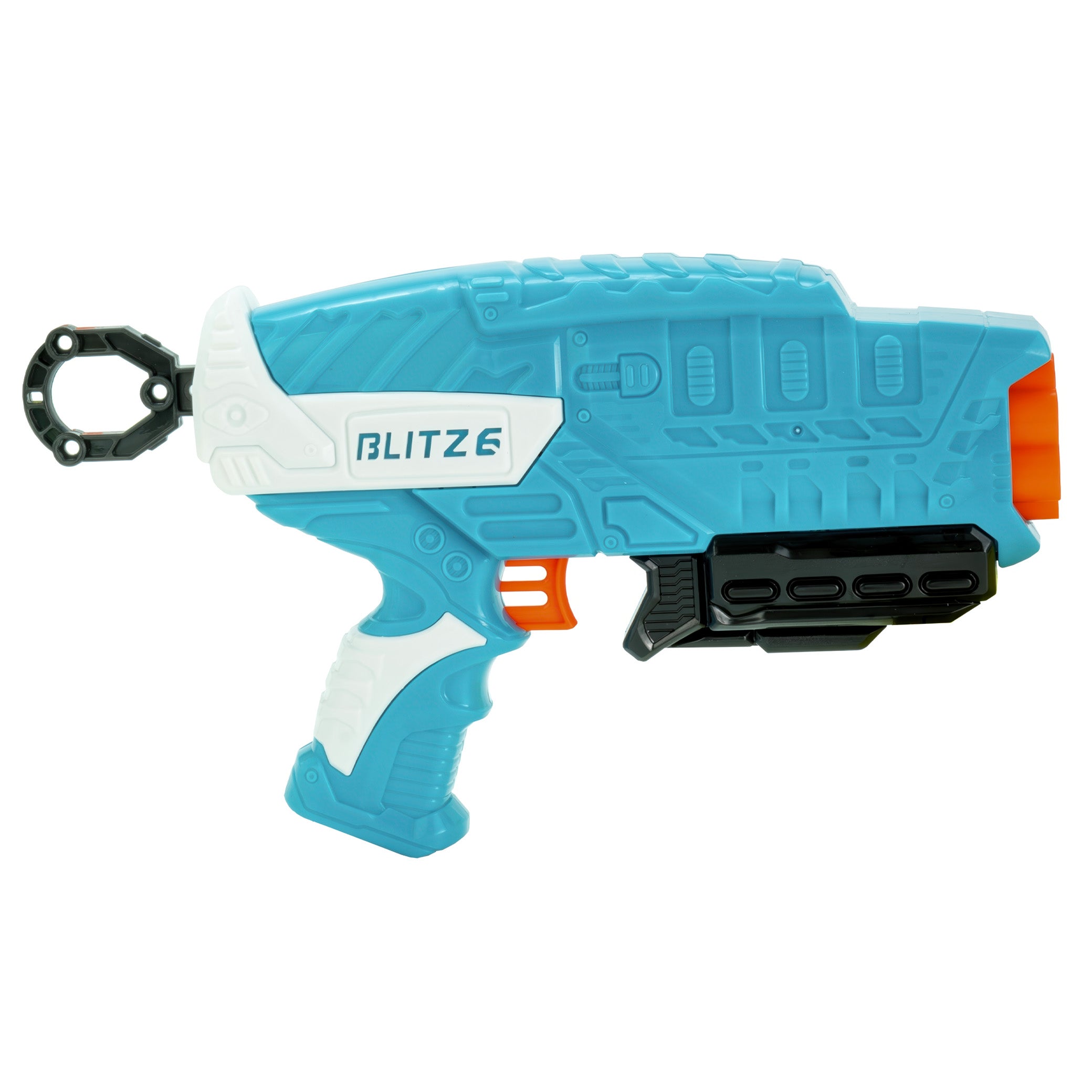 Air Warriors Blitz Fury 6-Dart & Tek 3-Dart Pistol Blaster Combo- 41357