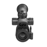 (Combo) Hikmicro Alpex 4K Lite A40EL Digital Day & Night Vision Scope with LRF - Includes IR Torch + Bracket