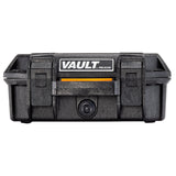 PELICAN V100C Vault Equipment Case with Padded Dividers- VCV100-0040-BLK