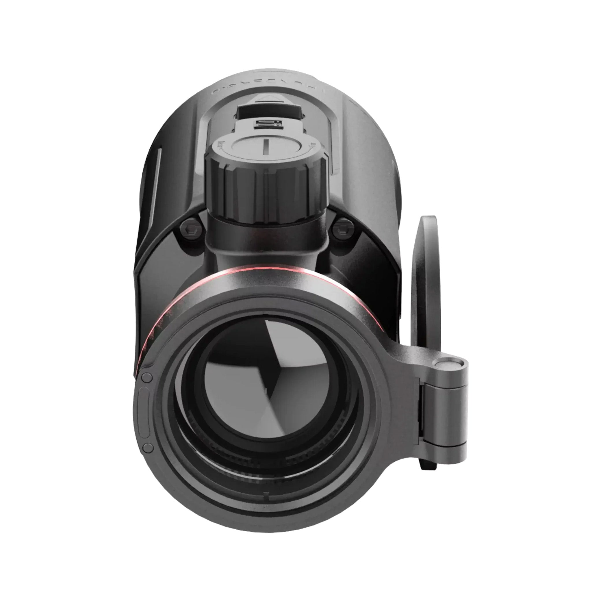 Hikmicro Thunder TQ35CL 3.0 Thermal Clip-on Scope with LRF