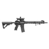 UTG Ultra Slim M-LOK Angled Foregrip- MT-AFGM01