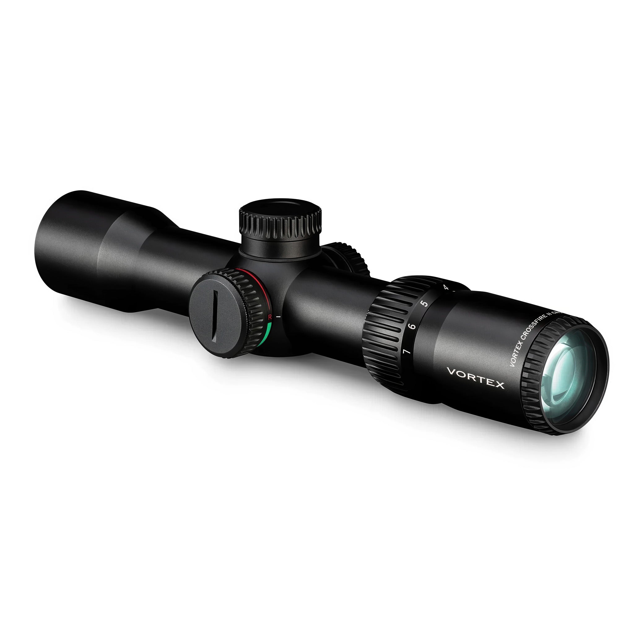 Vortex Crossfire II 2-7x32 SFP Crossbow Scope w/ XBR-2 MOA Reticle- CF2-CB1