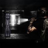 Jetbeam 3700 Lumen Crossbow Flashlight- M37-PRO