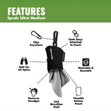Vortex SPUDZ Microfiber Cleaning Cloth- SPUD