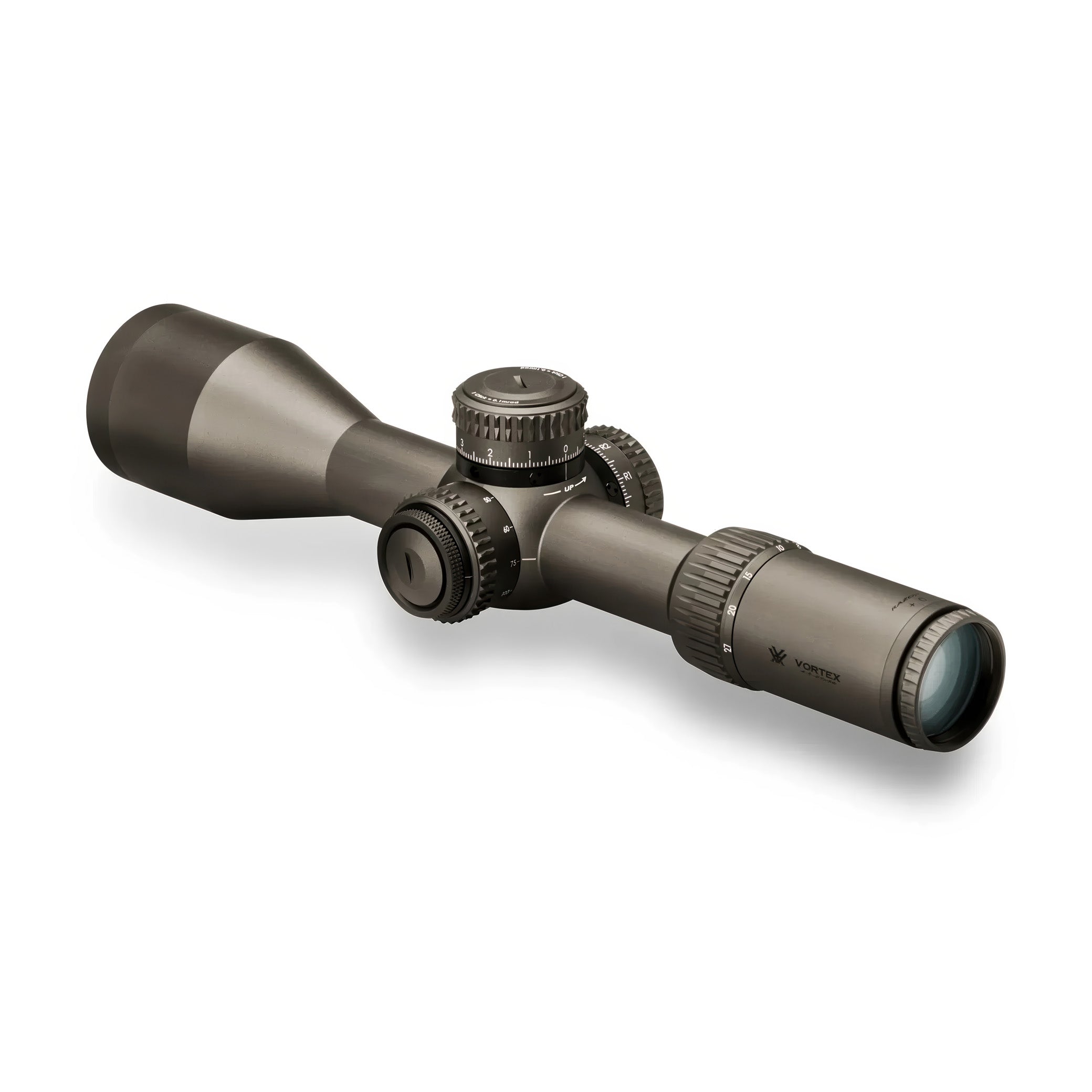 Vortex Razor HD Gen II 4.5-27x56 FFP Riflescope w/ Tremor 3 MRAD Reticle- RZR-42710
