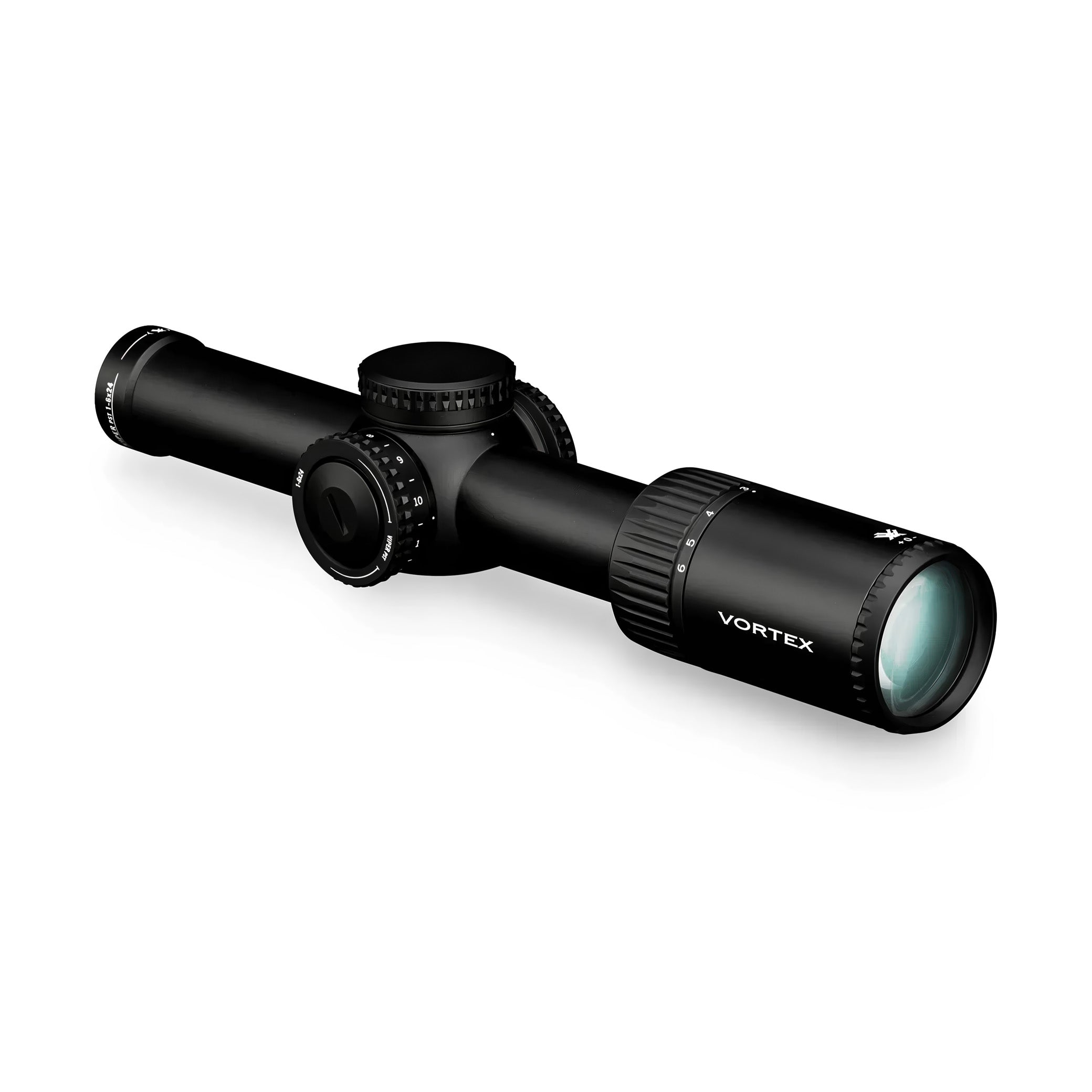 Vortex Viper PST Gen II 1-6x24 SFP Riflescope w/ VMR-2 MRAD Reticle- PST-1607