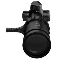 Kahles K18i 1-8x24 Illuminated Riflescope with IPSC Reticle- 10661