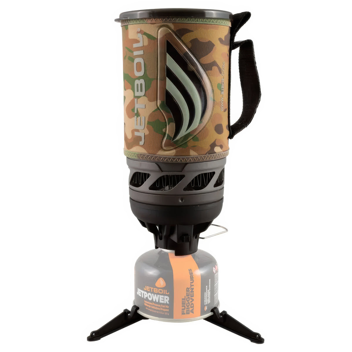 Jetboil Flash Cooking System Dark Camo- FLDC3-EU