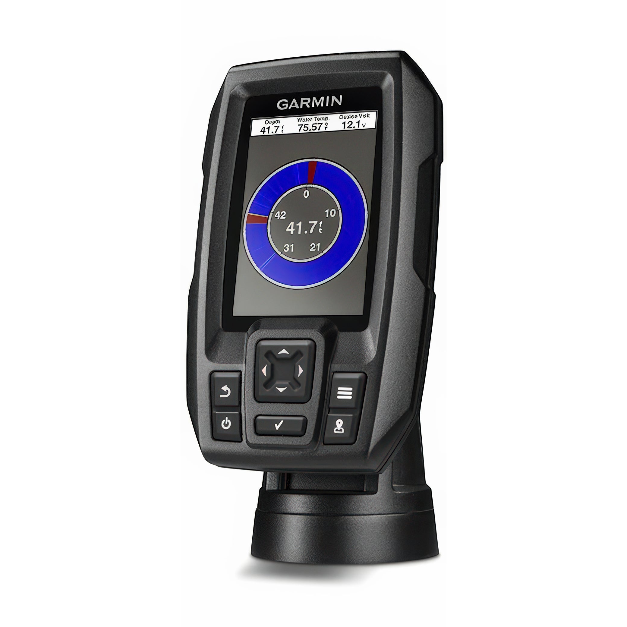 Garmin STRIKER Plus 4 with Dual-Beam Transducer- 010-01870-01