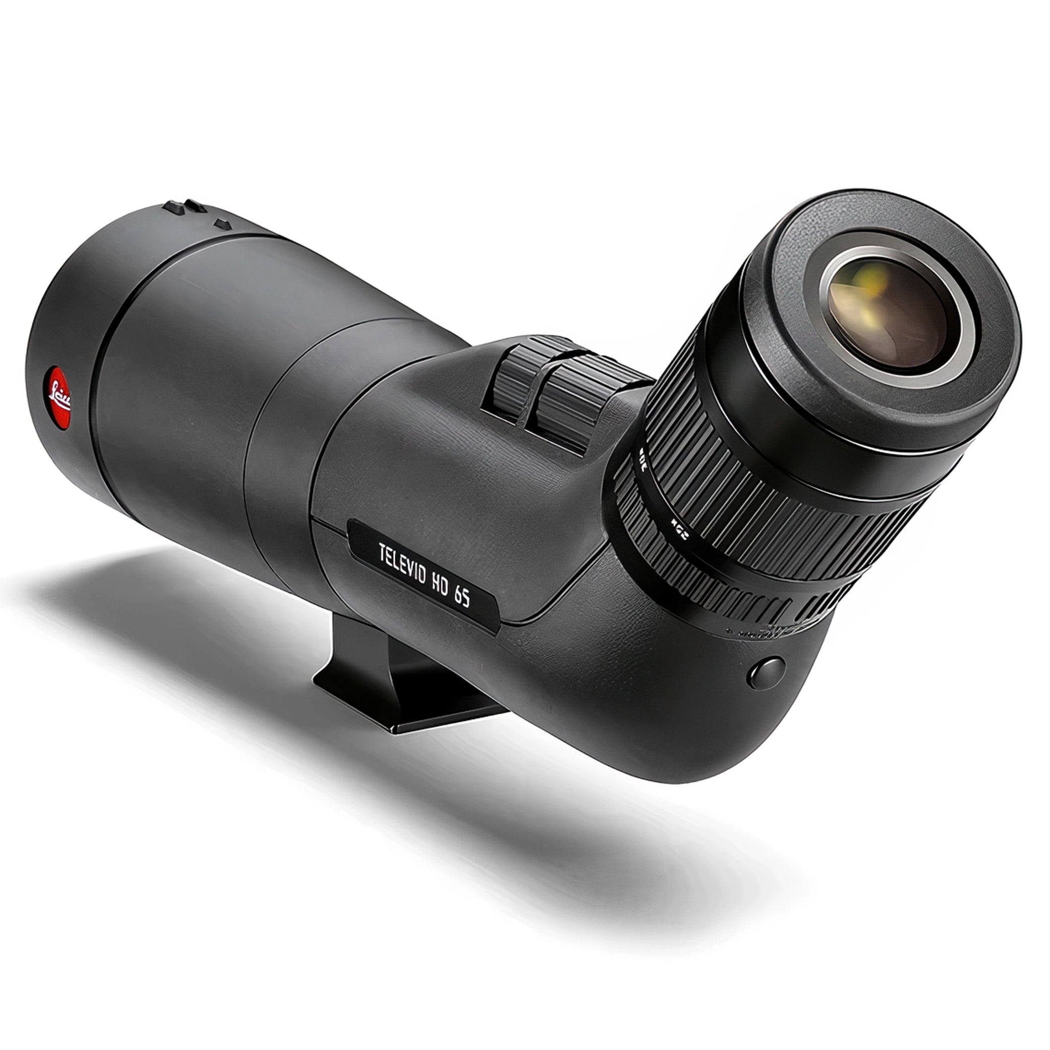 Leica Televid HD 65 20-60x65 Angled Spotting Scope Kit- 40157
