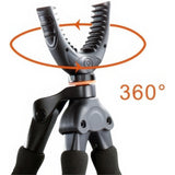 Vanguard Quest T62U 3-in-1 Tripod/Bipod/Monopod- QUEST-T62U