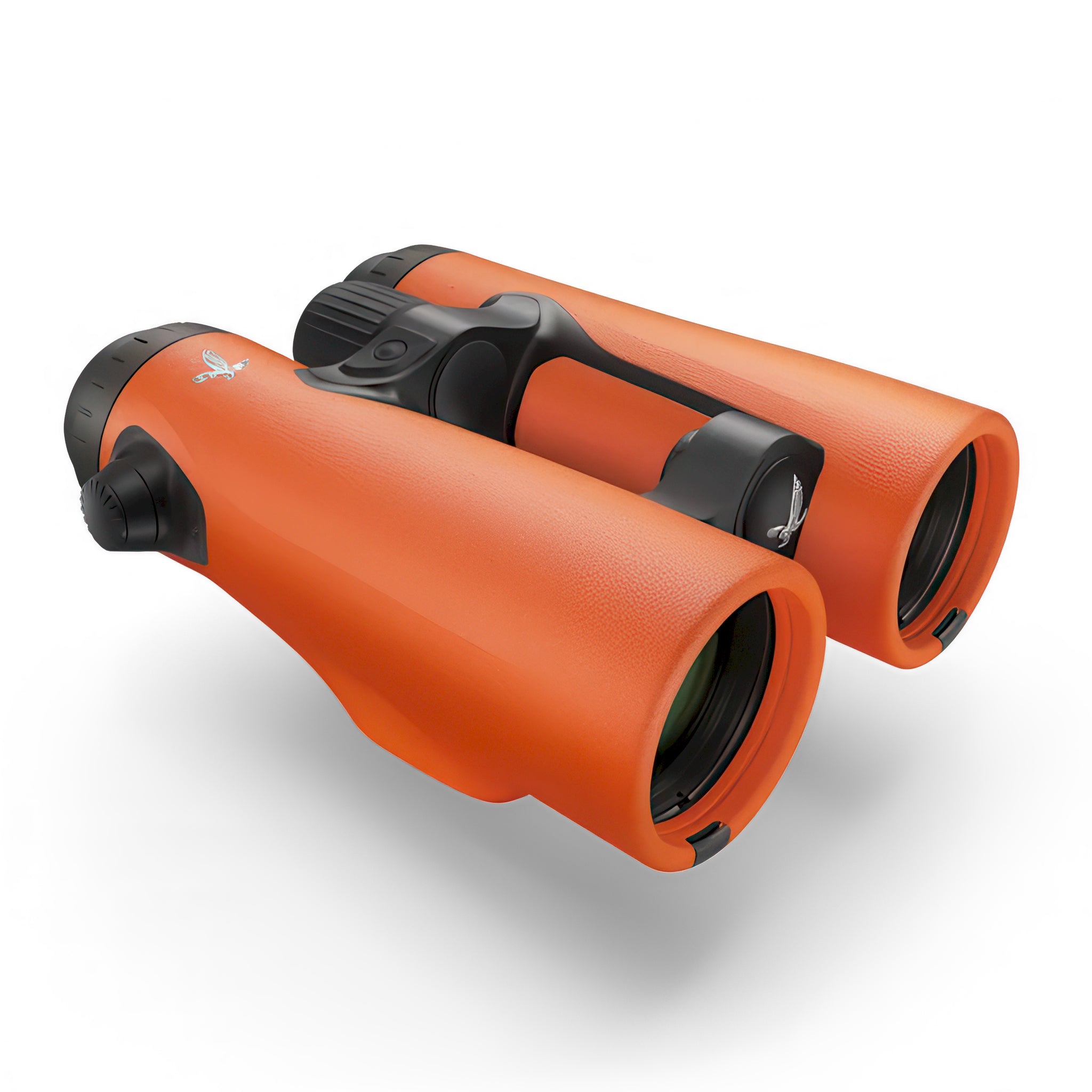 Swarovski EL 12x42 1000 Meters Rangefinder Binoculars- EL1242RTA (Orange)