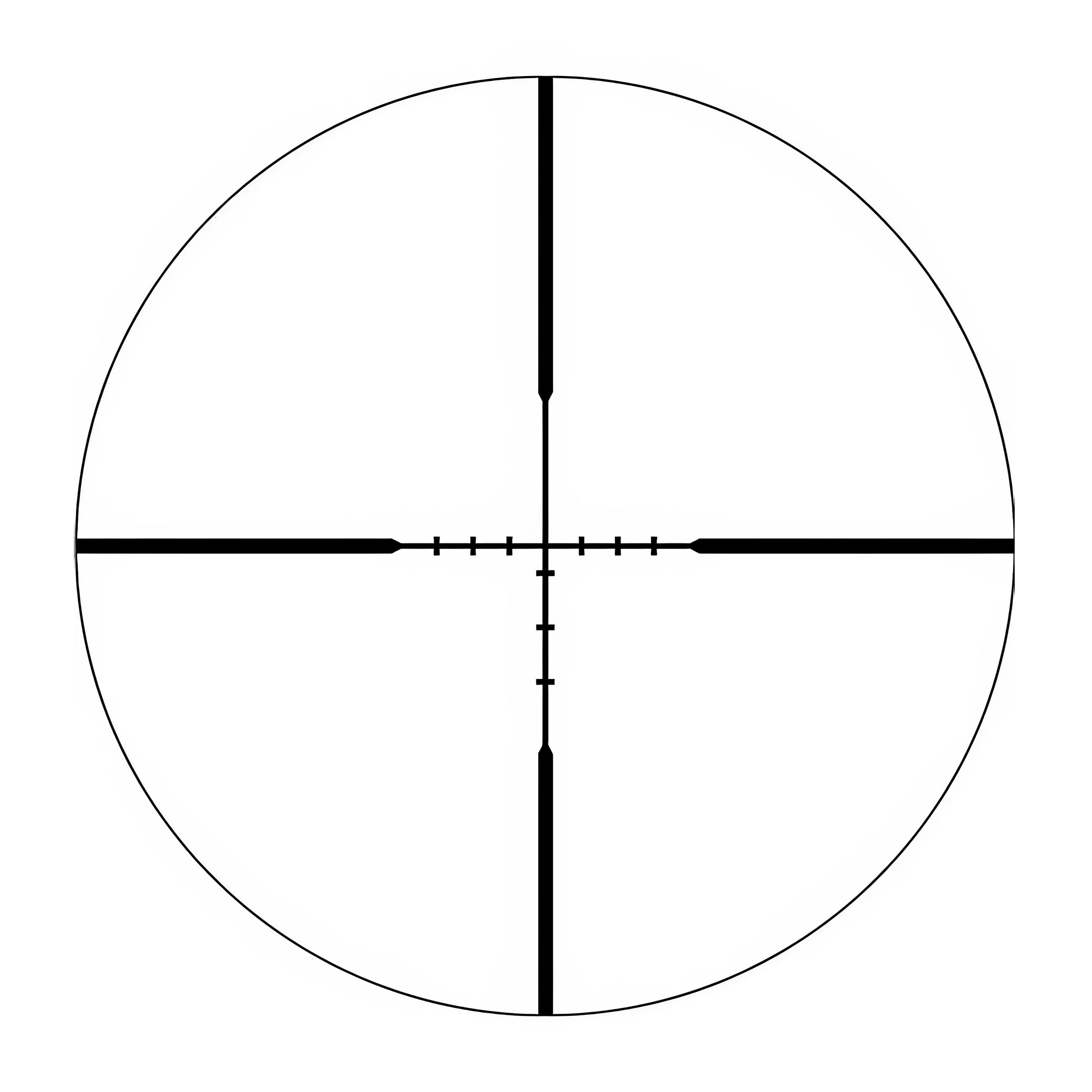 Vortex Crossfire HD 3-9x40 Riflescope w/ V-Plex MOA- CFR-3902