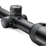 Swarovski Z5 2.4-12x50 Riflescope with BRH Reticle- Z5241250BRH