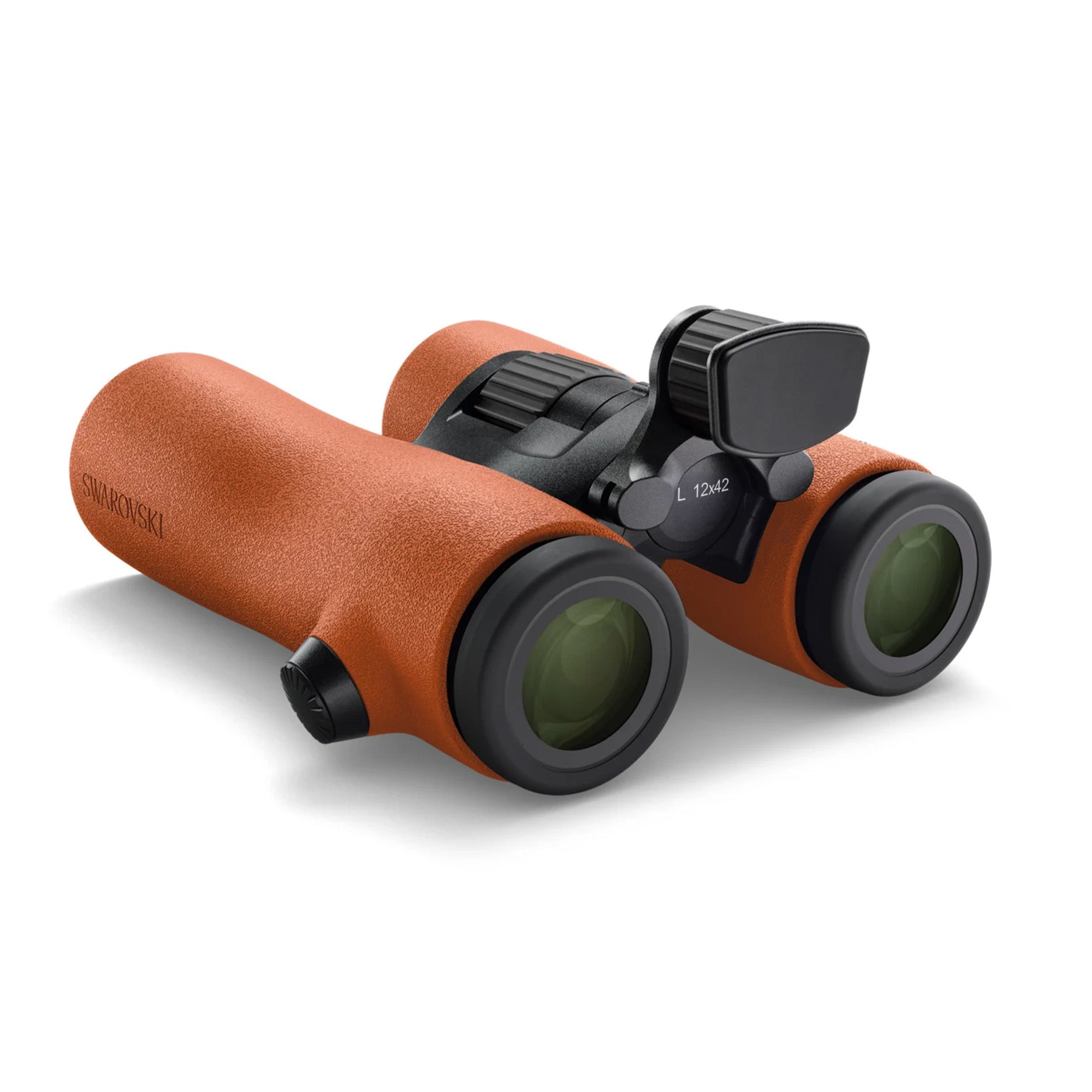Swarovski NL Pure 12x42 Binoculars (Burnt Orange)