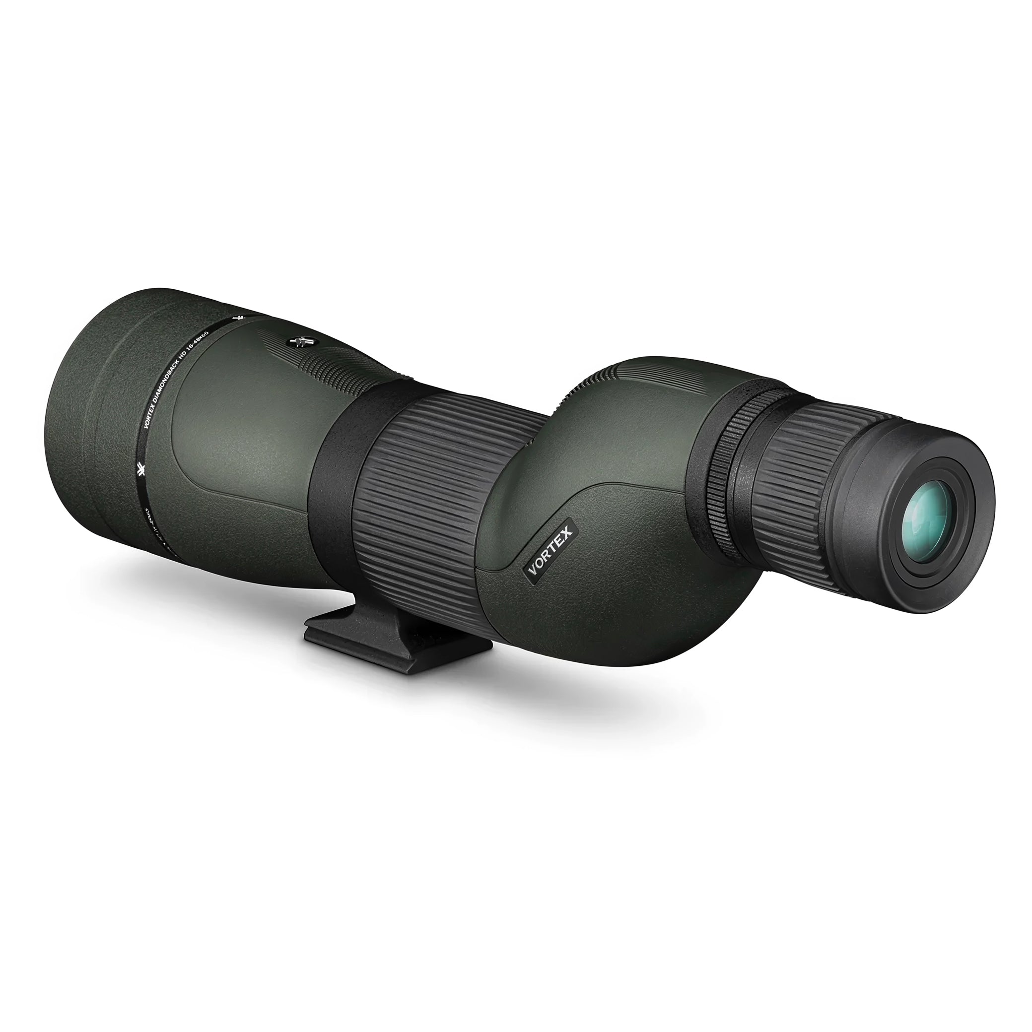 Vortex Diamondback HD 16-48x65 Straight Spotting Scope- DS-65S