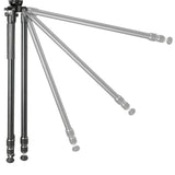 Vanguard Endeavor L263APR Shooting Tripod w/ Arca & Pic Rail Mounts- ENDEAVORL263APR