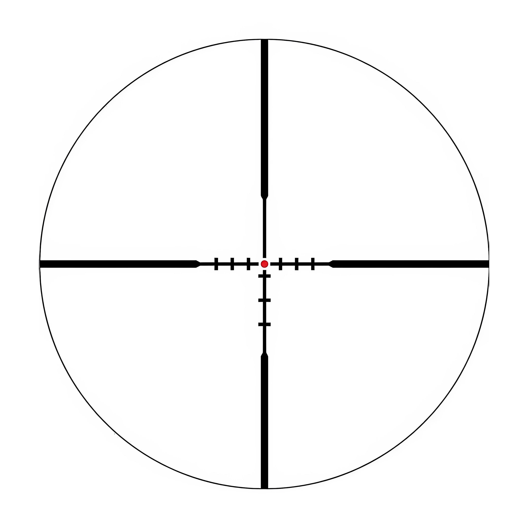 Vortex Crossfire HD 2-7x32 V-Plex Riflescope w/ MOA Reticle- CFR-2702
