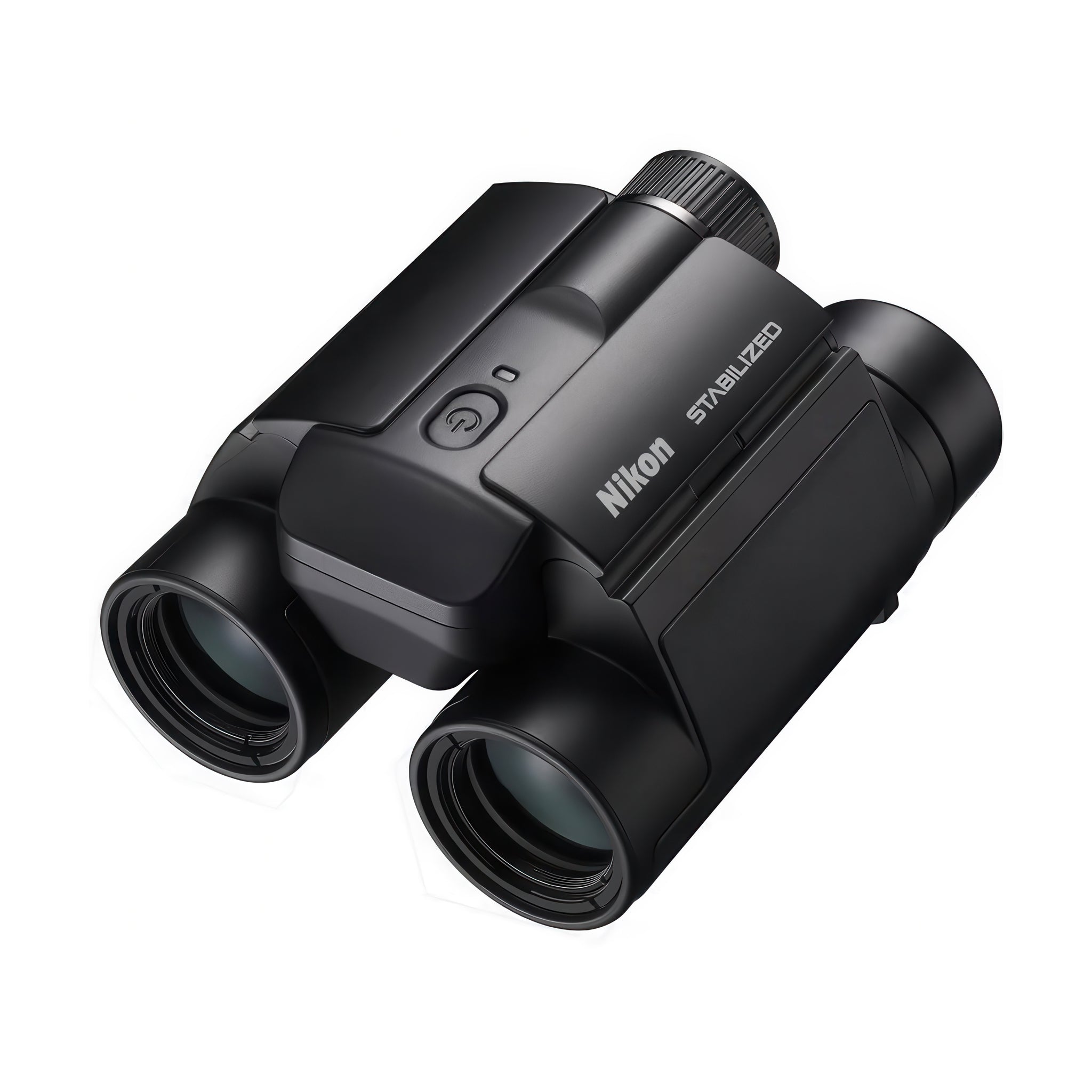 Nikon 12x25 S Stabilized Binoculars- BINNIS12X25