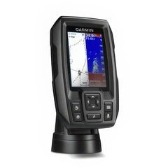 Garmin STRIKER 4 with Dual-beam Transducer- 010-01550-01