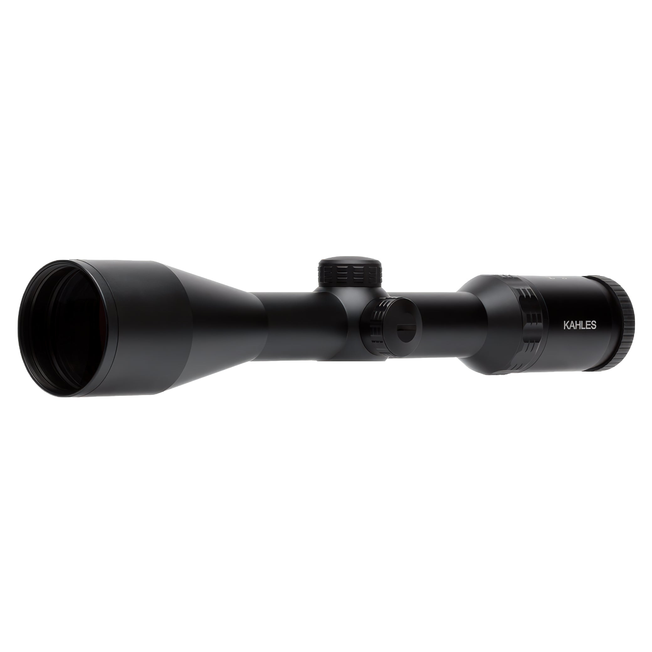 Kahles Helia 2-10x50i Illuminated Riflescope with 4-Dot Reticle- 10624
