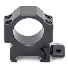 UTG 1" Low Profile QD Twist Lock Picatinny Scope Rings- RG2W1104