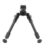 Vanguard Equalizer 1A Bipod w/ Front Forearm Sling- EQUALIZER-1-A