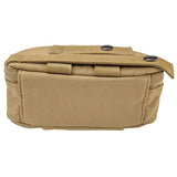 Vortex GlassPak Pro Large Tan Zipper Pouch- GP-LPOUCH-T