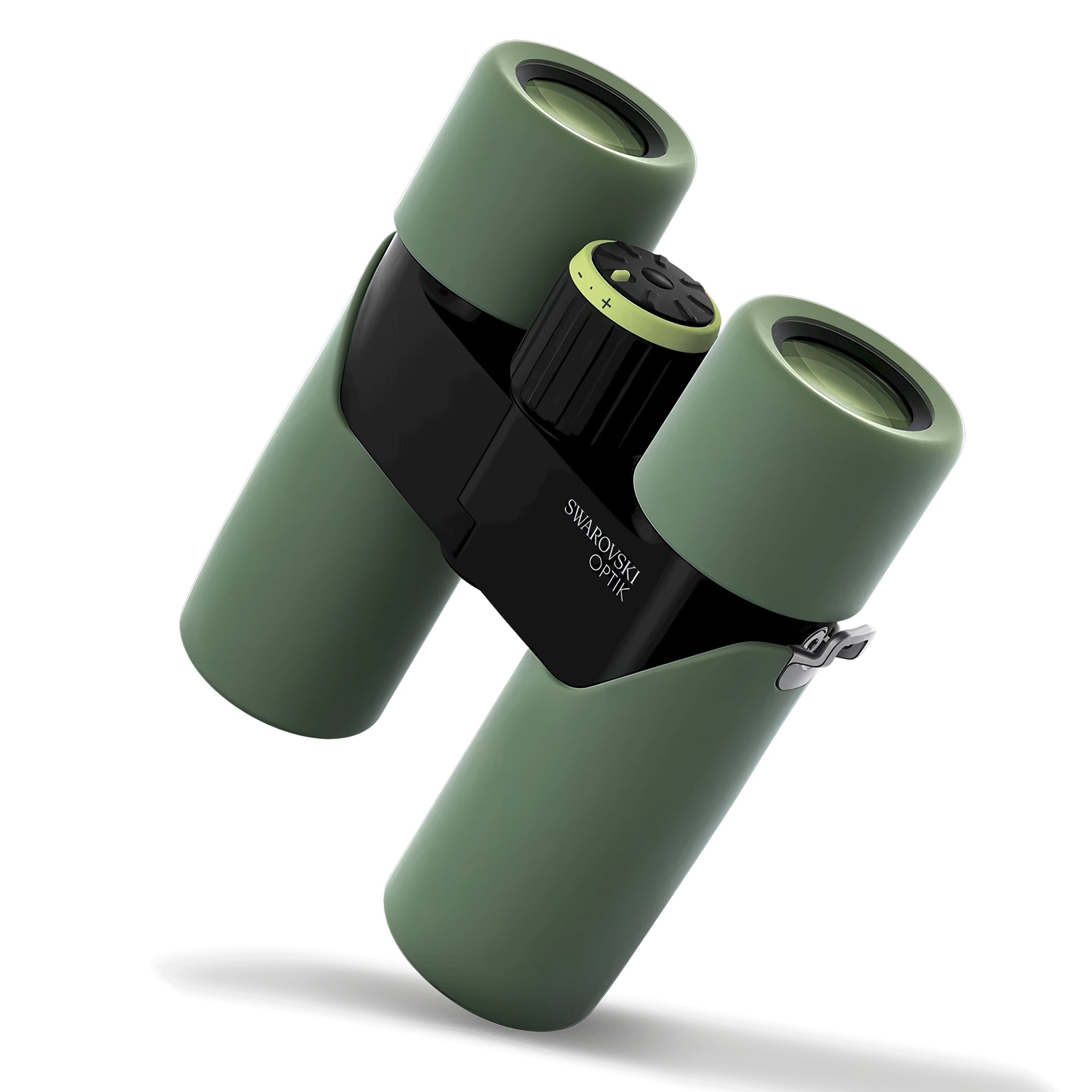 Swarovski CL Companion 10x30 Green Binoculars with Green Case- CLC1030G6