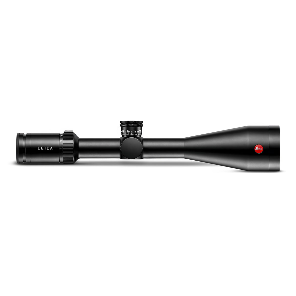 Leica Amplus 6 2.5-15x56i Illuminated Riflescope w/ L-4w MOA Reticle- 50401