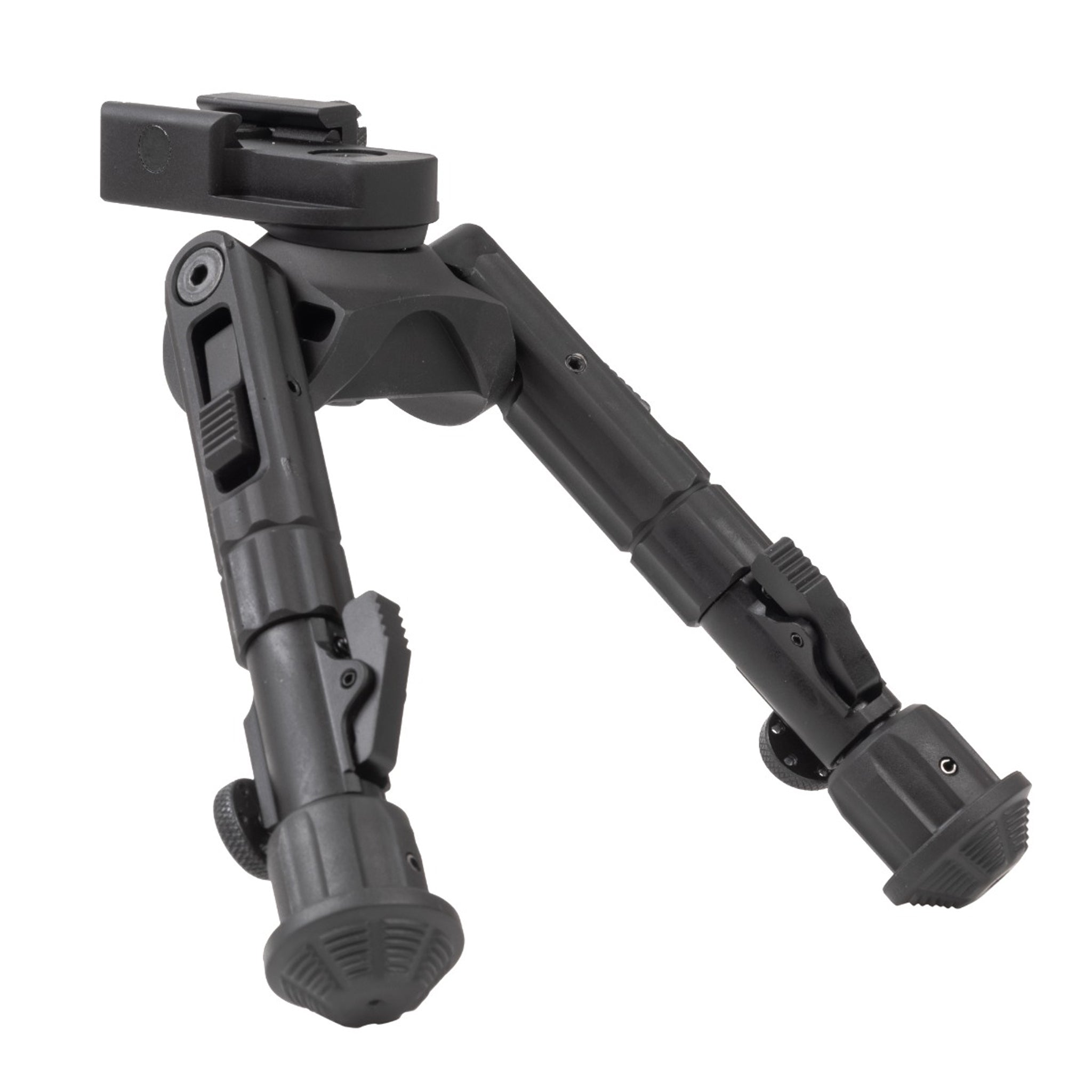 UTG Recon 360 TL 5.5"-7" Center Height Picatinny Bipod- TL-BP02-B