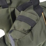 Vanguard Endeavor Empty Self Fill Rifle Support Bag- ENDEAVOR-SRB-LE