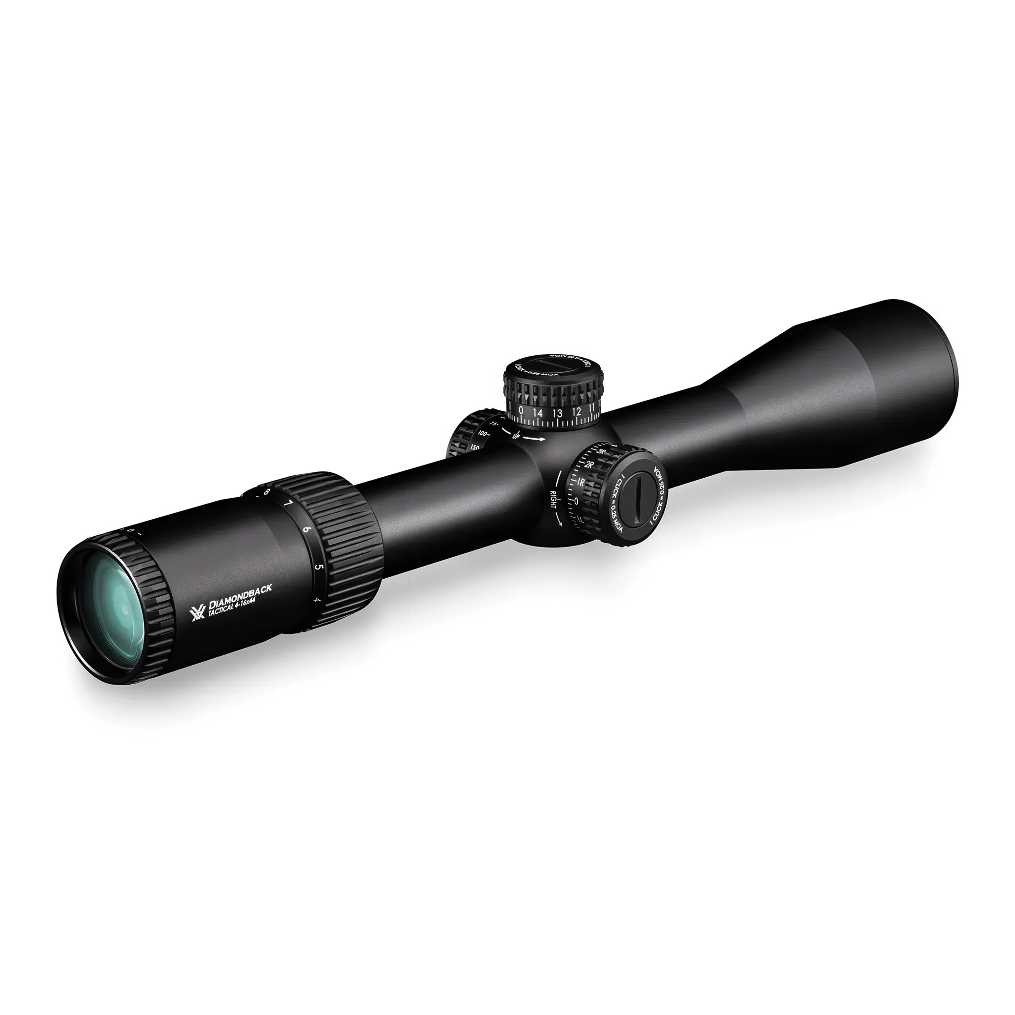 Vortex Diamondback Tactical 4-16x44 FFP Riflescope w/ EBR-2C MRAD Reticle- DBK-10027