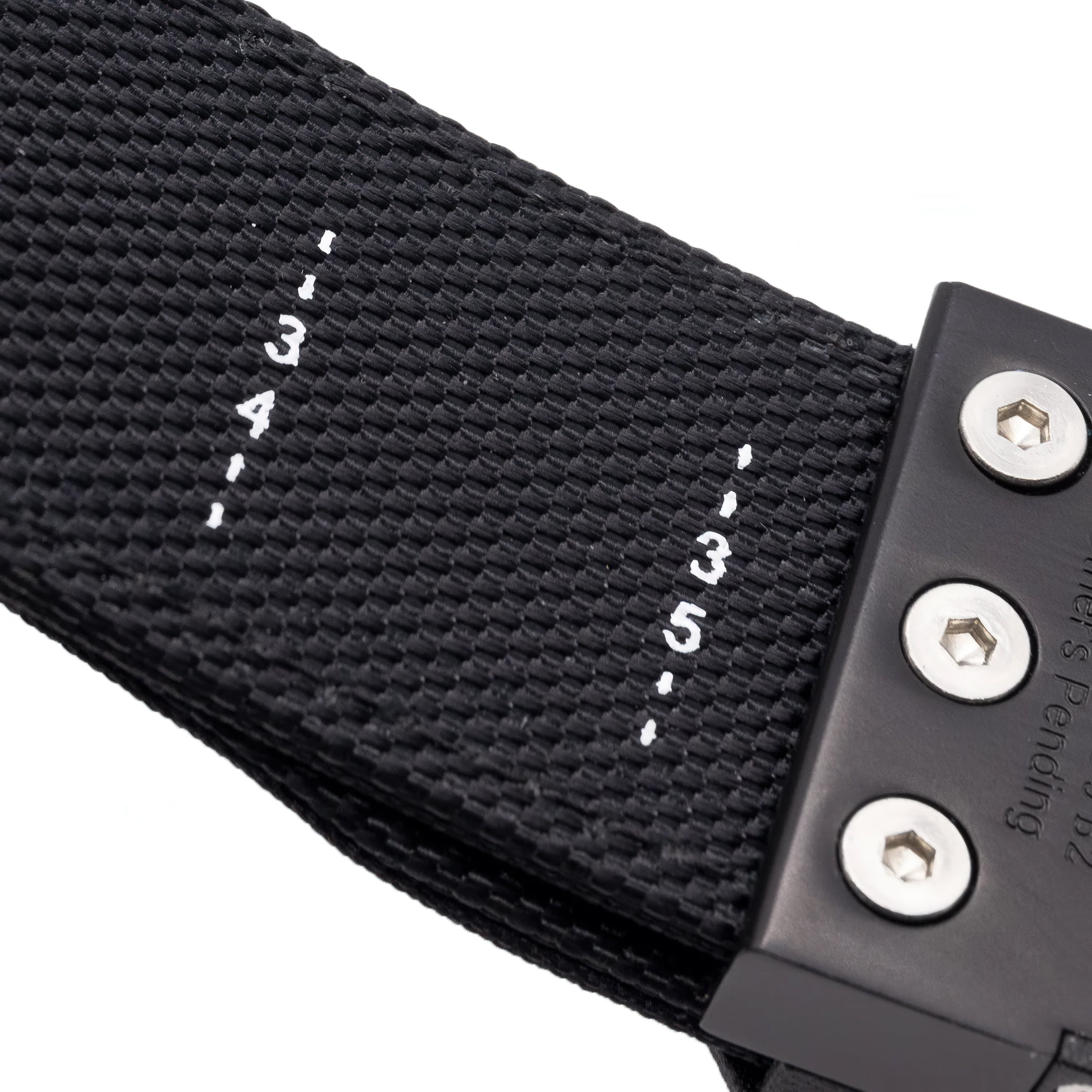Safariland EDC NexBelt 1.5" Wide User Adjustable Carry Belt- NXB-L930-1-2