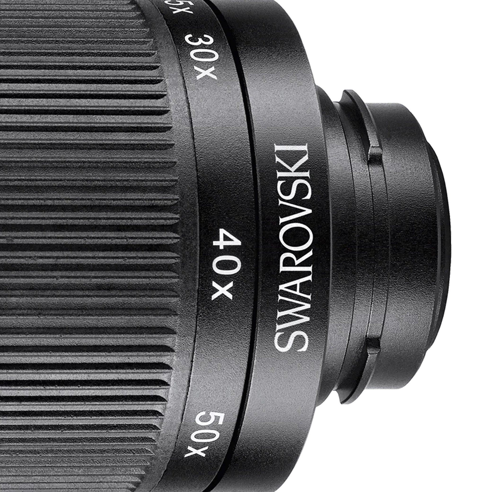 Swarovski 25-50x Zoom Spotting Scope Eyepiece