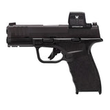 Vortex Defender-CCW Enclosed Solar Micro Red Dot 3 MOA- DFCCW-MRD3-E