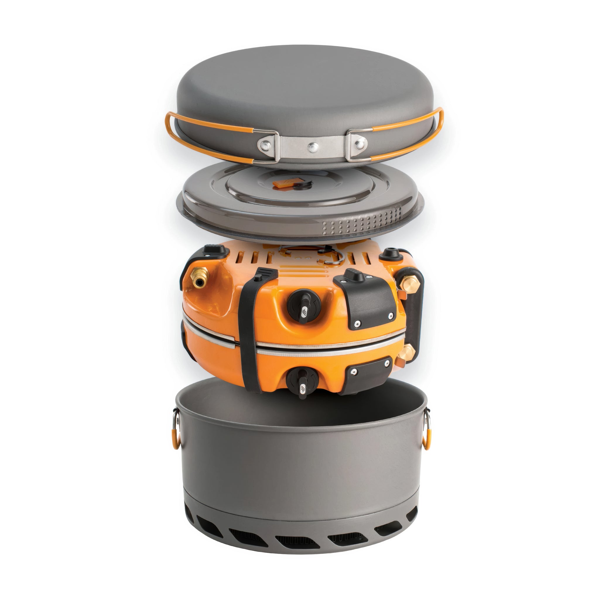 Jetboil Genesis Basecamp Cooking System/Stove- GNSY-EU