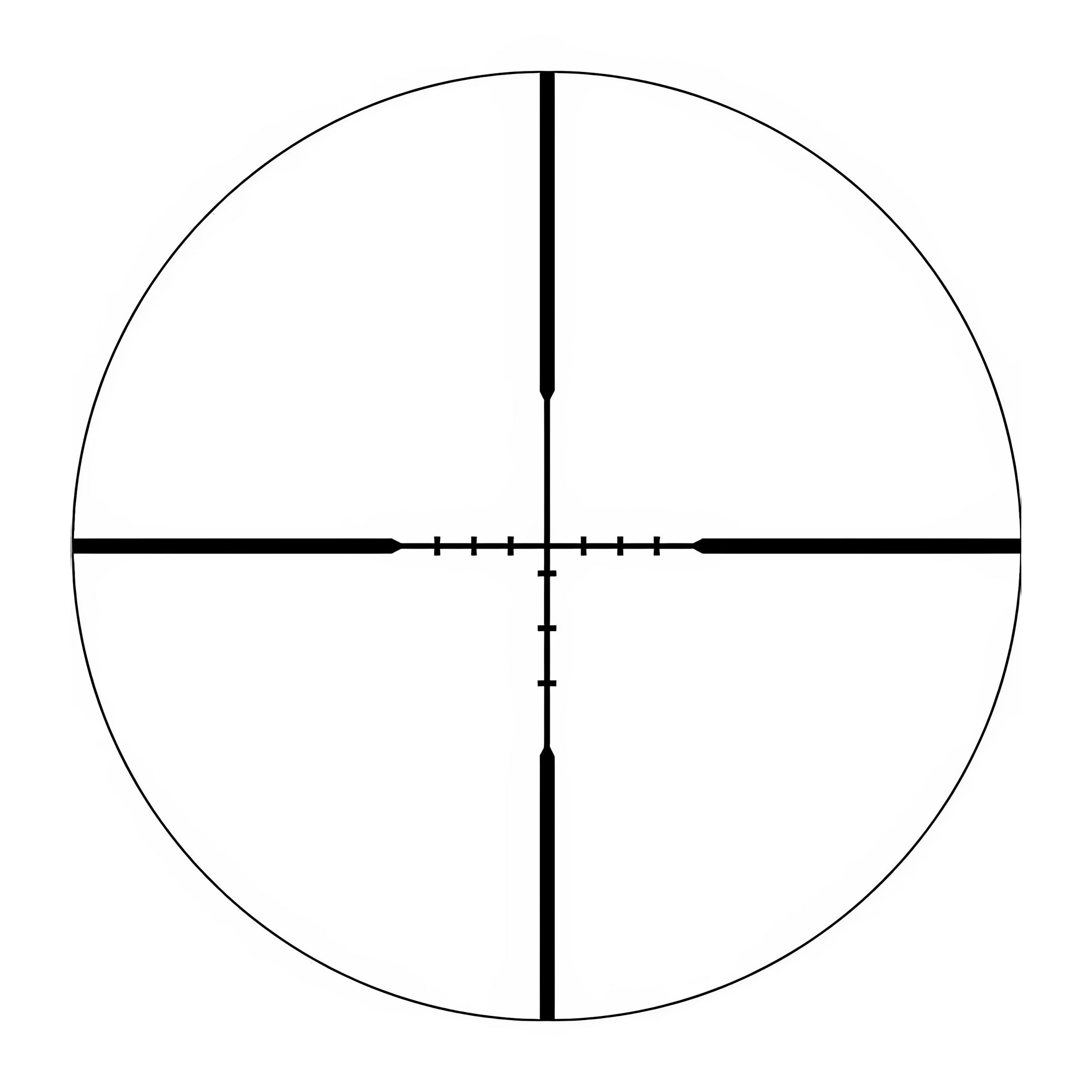 Vortex Crossfire HD 3-9x40 Riflescope w/ Dead-Hold BDC MOA- CFR-3901
