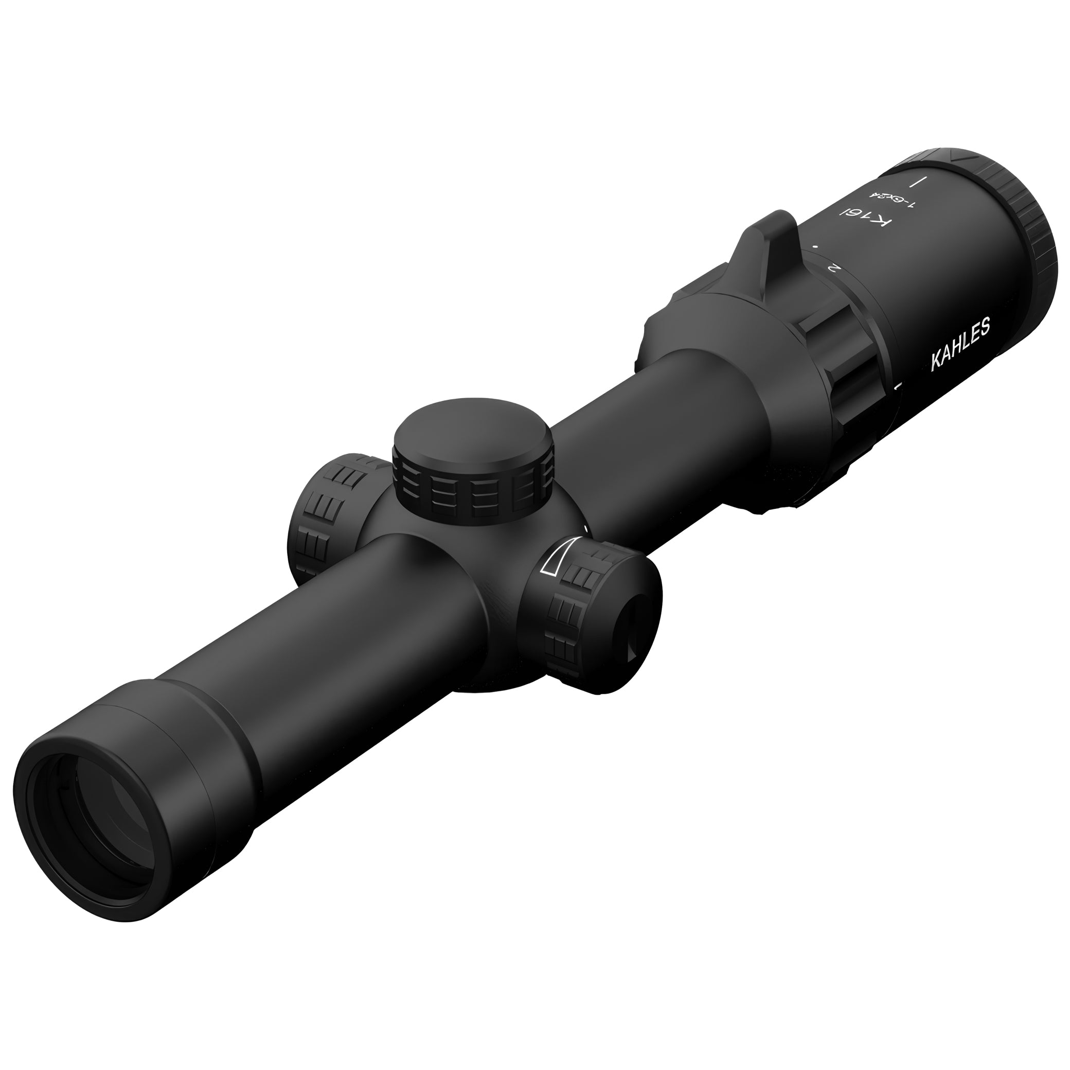 Kahles K16i 1-6x24 Illuminated Riflescope with SM1 Reticle- 10515