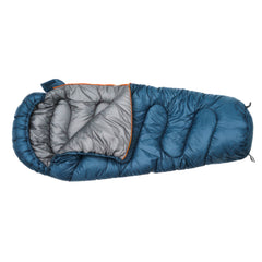 Vango Atlas Junior Sleeping Bag Blue- SBATLAS.03