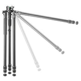 Vanguard Endeavor RL 303APR Shooting Tripod w/ Arca & Pic Rail Mounts- ENDEAV-RL303APR