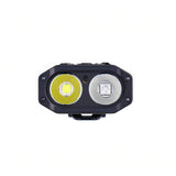 Jetbeam 2000 Lumen UV Kunai Flashlight- E26