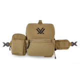 Vortex GlassPak Pro Small Tan Zipper Pouch- GP-SPOUCH-T